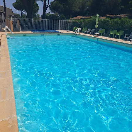 Apartamento Un Petit Coin De Paradis