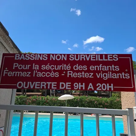 Un Petit Coin De Paradis * Agde