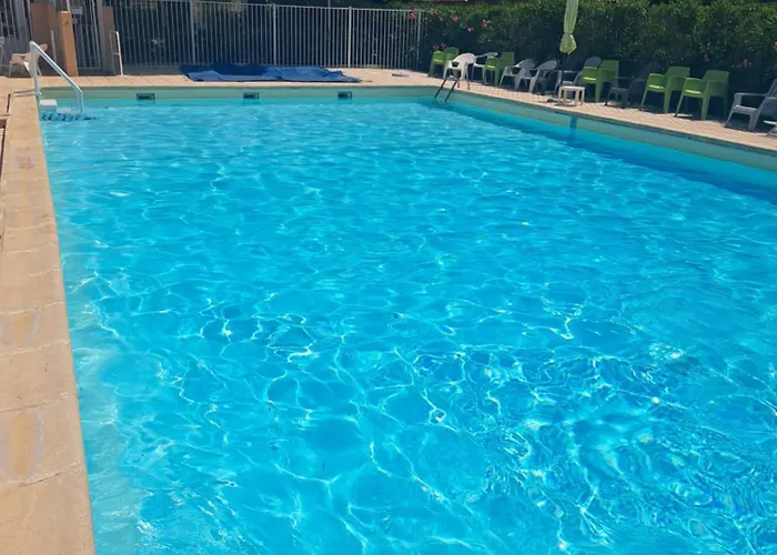 Appartement Un Petit Coin De Paradis Agde