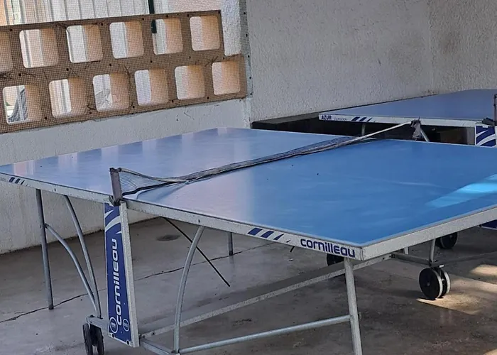 Un Petit Coin De Paradis Appartement Agde