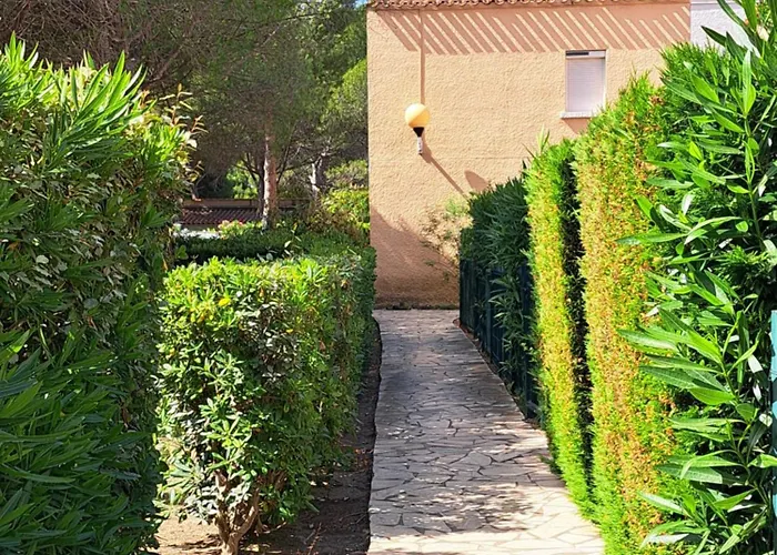 Appartement Un Petit Coin De Paradis Agde