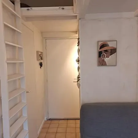 Un Petit Coin De Paradis 公寓 阿格德