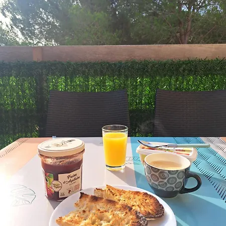 Un Petit Coin De Paradis 公寓