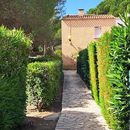 Apartamento Un Petit Coin De Paradis Agde