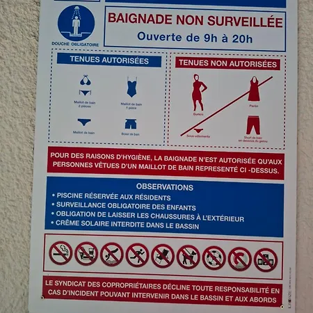 Apartamento Un Petit Coin De Paradis