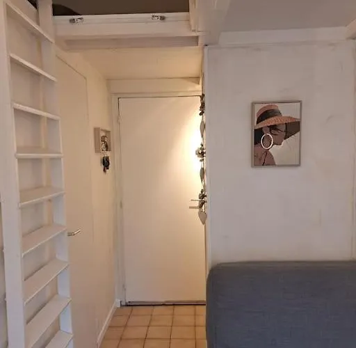 Un Petit Coin De Paradis Apartament Agde