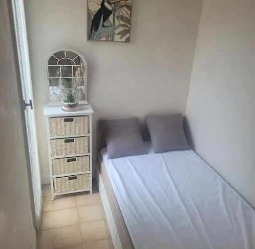 Un Petit Coin De Paradis Apartamento *