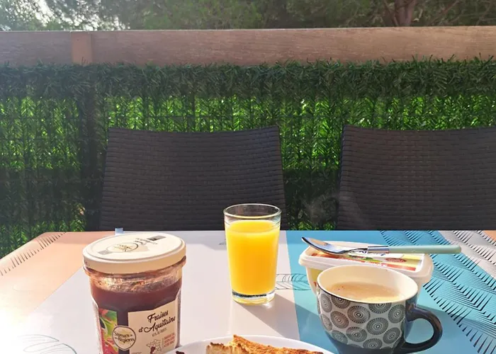 Un Petit Coin De Paradis Apartamento