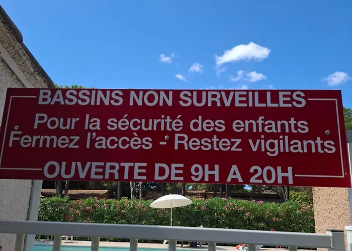 Un Petit Coin De Paradis * Agde